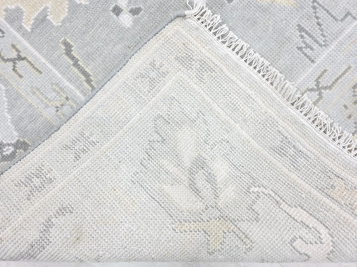 The AURELIA Oushak Style Hand Knotted Rug