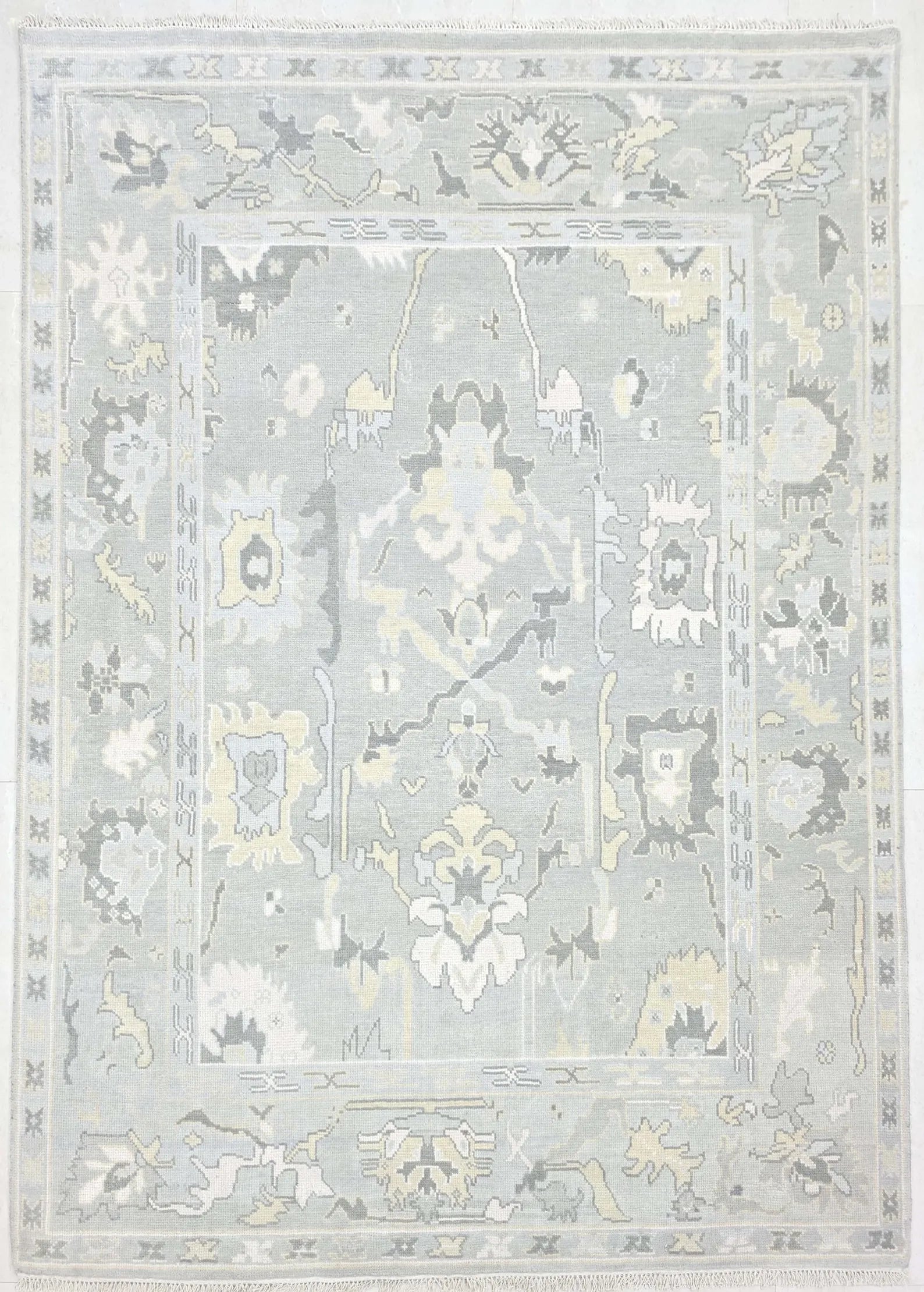 The Aurelia NV65 HandKnotted Rug