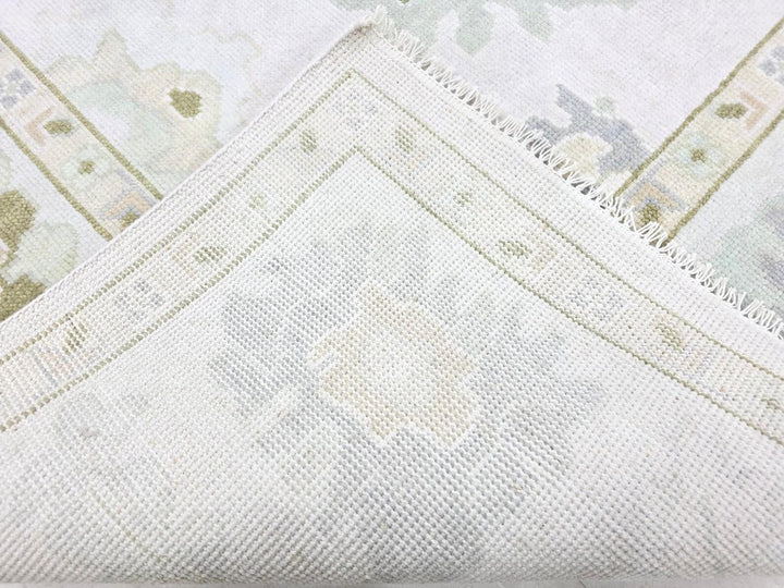 MAISON Oushak Style Hand Knotted Rug