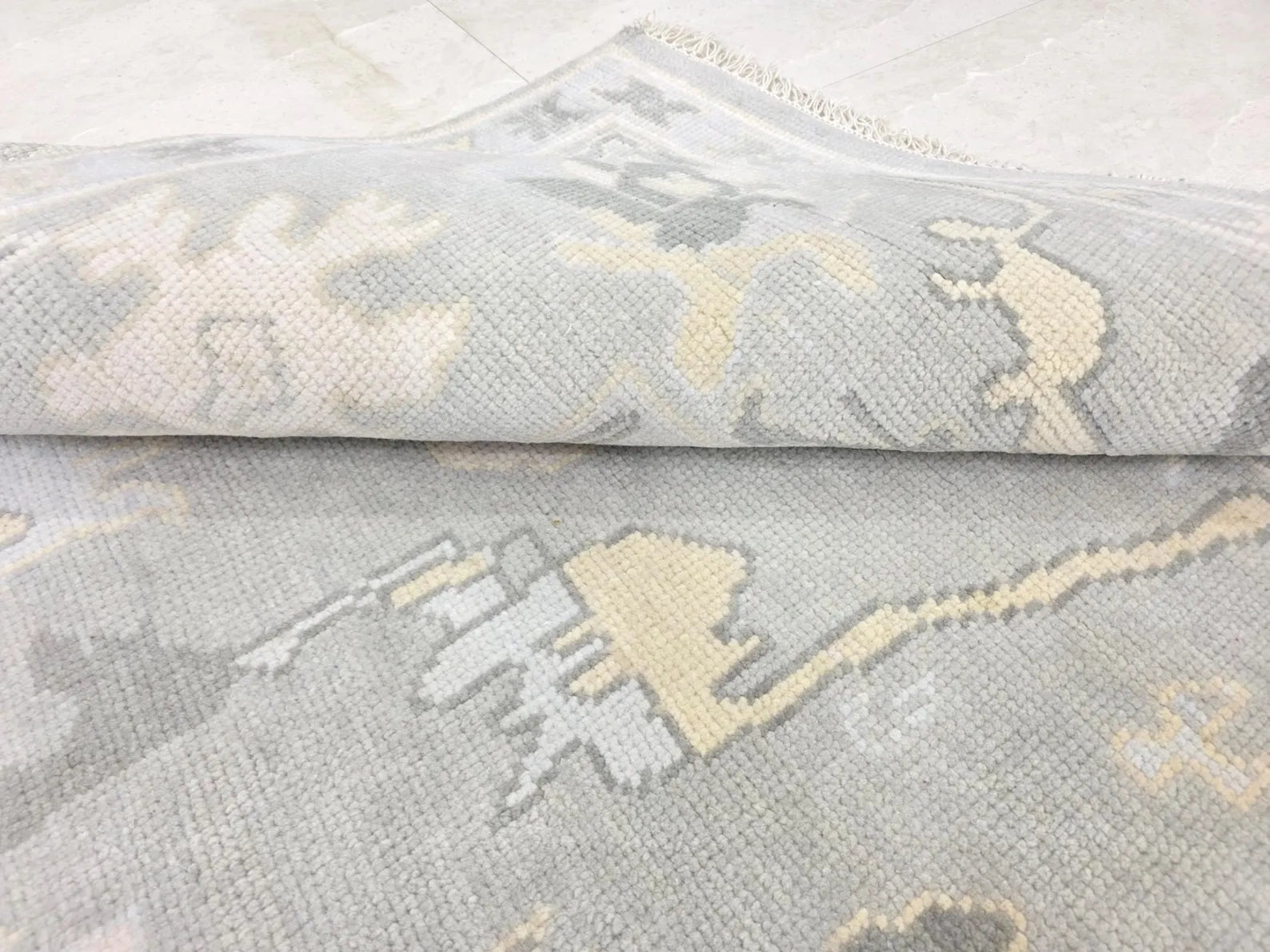 The Aurelia NV65 HandKnotted Rug
