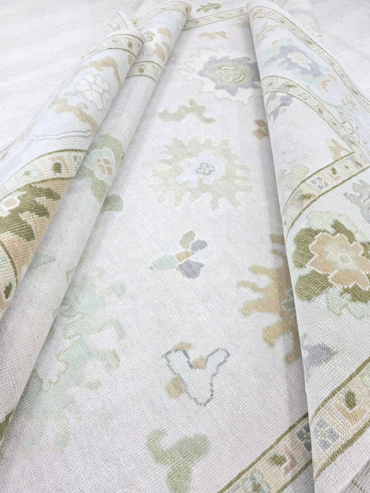 MAISON Oushak Style Hand Knotted Rug