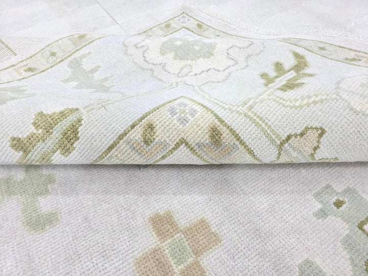 MAISON Oushak Style Hand Knotted Rug