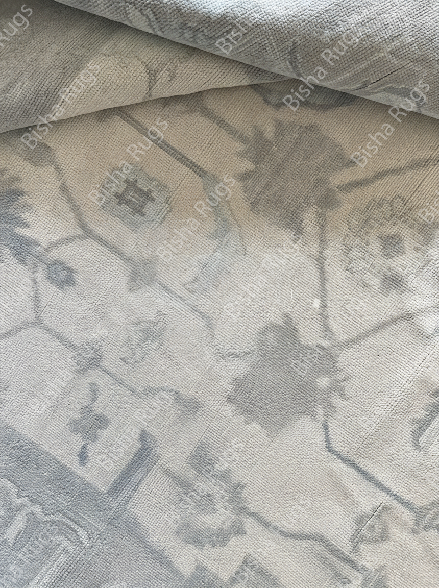 Oushak Area Rug A3