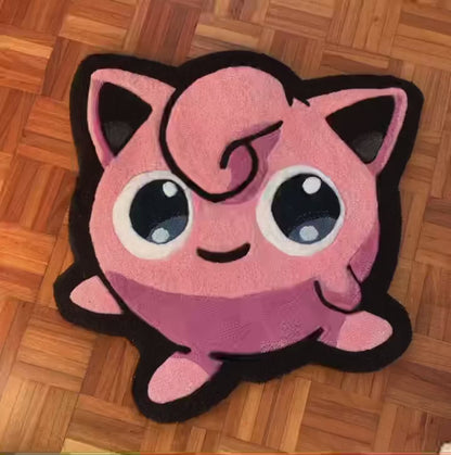 Jigglypuff Exo Rug