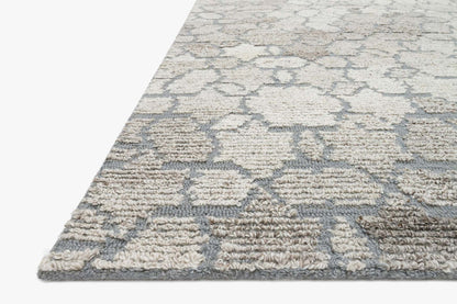 Hand Tufted Grey Color Area Rug