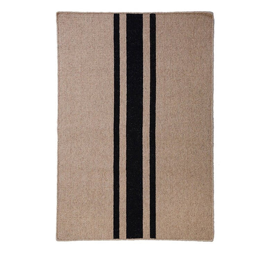 Beachwood  Wool Area Rug