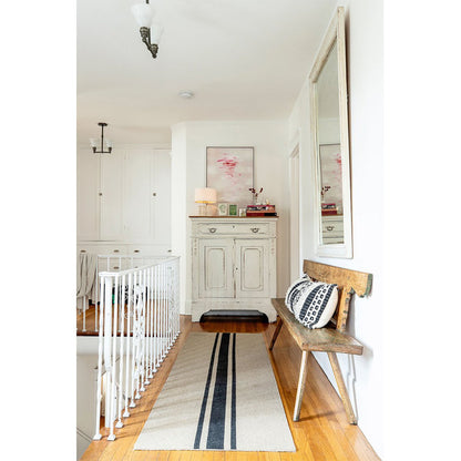 Beachwood  Wool Area Rug