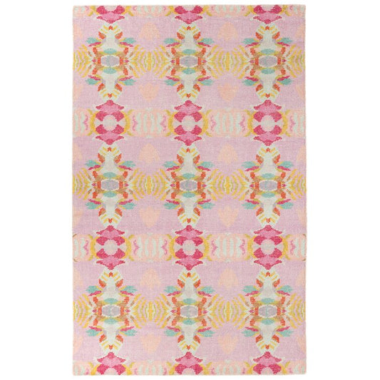 Casar Hand-Tufted Wool Area Rug