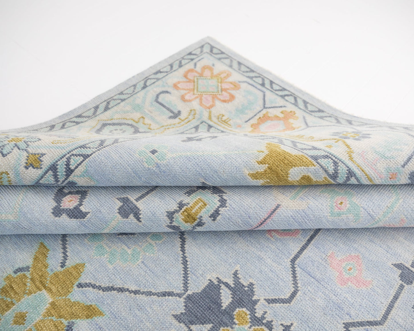 ODETTE Hand Knotted Rug