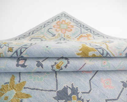 ODETTE Hand Knotted Rug