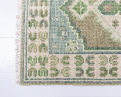 IVY LEAGUE Hand Knotted Design Rug