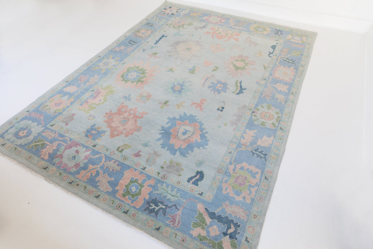 JUNE Hand Knotted Rug