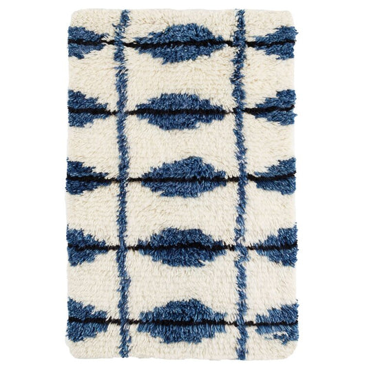 Noma Shag Wool Area Rug