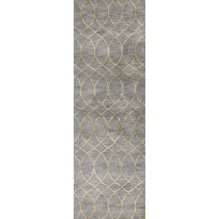 PG002 Wool Area Rugs