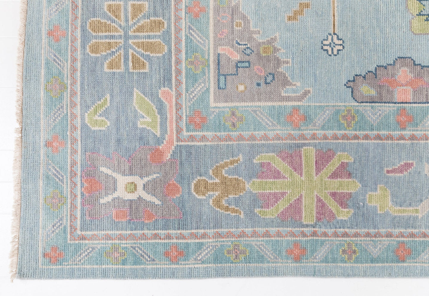 L-007 LILIBET hand Knotted Rug