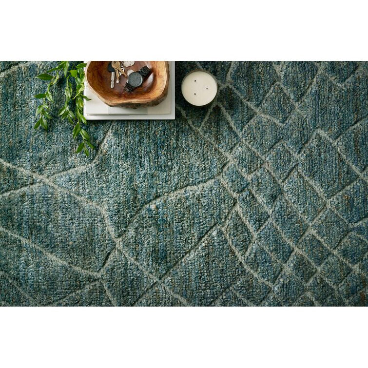 Sahara Hand-Tufted Wool Area Rug
