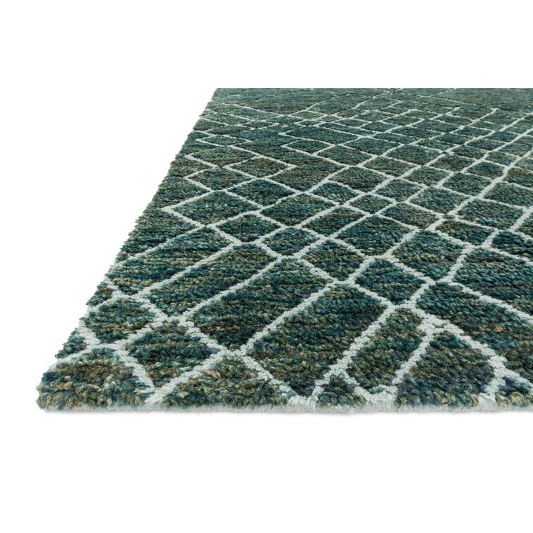 Sahara Hand-Tufted Wool Area Rug