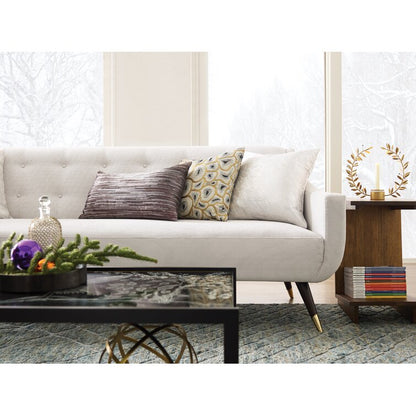 Sahara Hand-Tufted Wool Area Rug