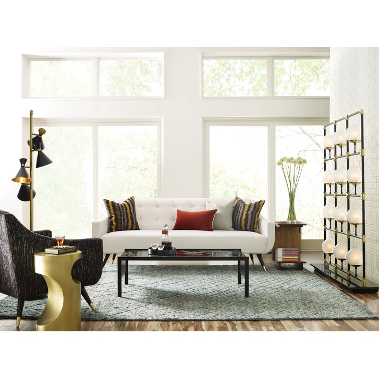 Sahara Hand-Tufted Wool Area Rug