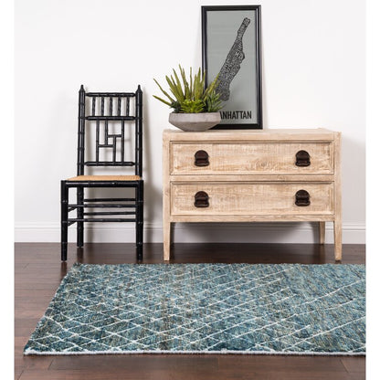 Sahara Hand-Tufted Wool Area Rug