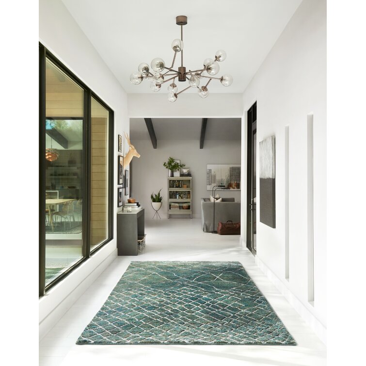 Sahara Hand-Tufted Wool Area Rug