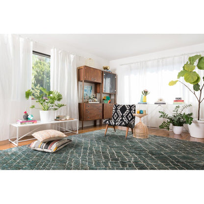 Sahara Hand-Tufted Wool Area Rug