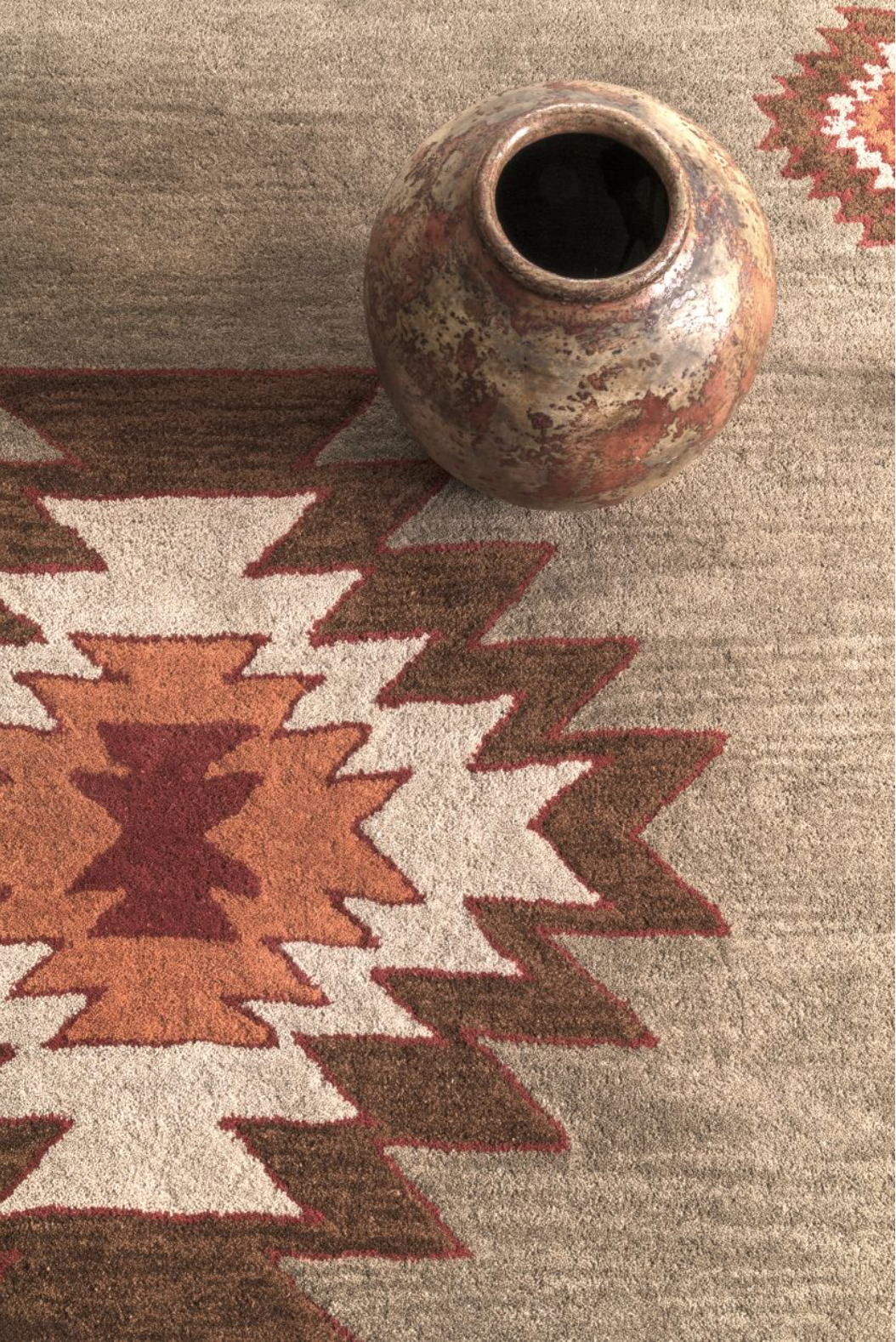 Sage Southwestern Area Rug