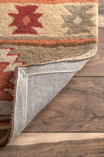 Sage Southwestern Area Rug