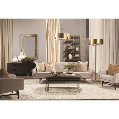 Tufted Wool Area Rug