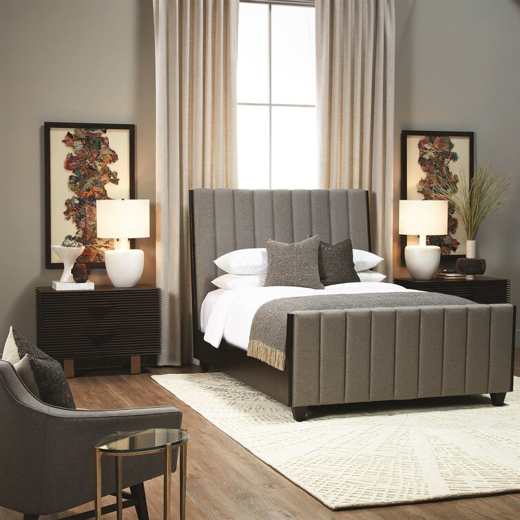 Tufted Wool Area Rug