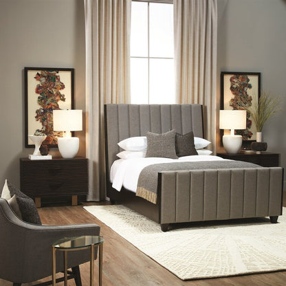 Tufted Wool Area Rug
