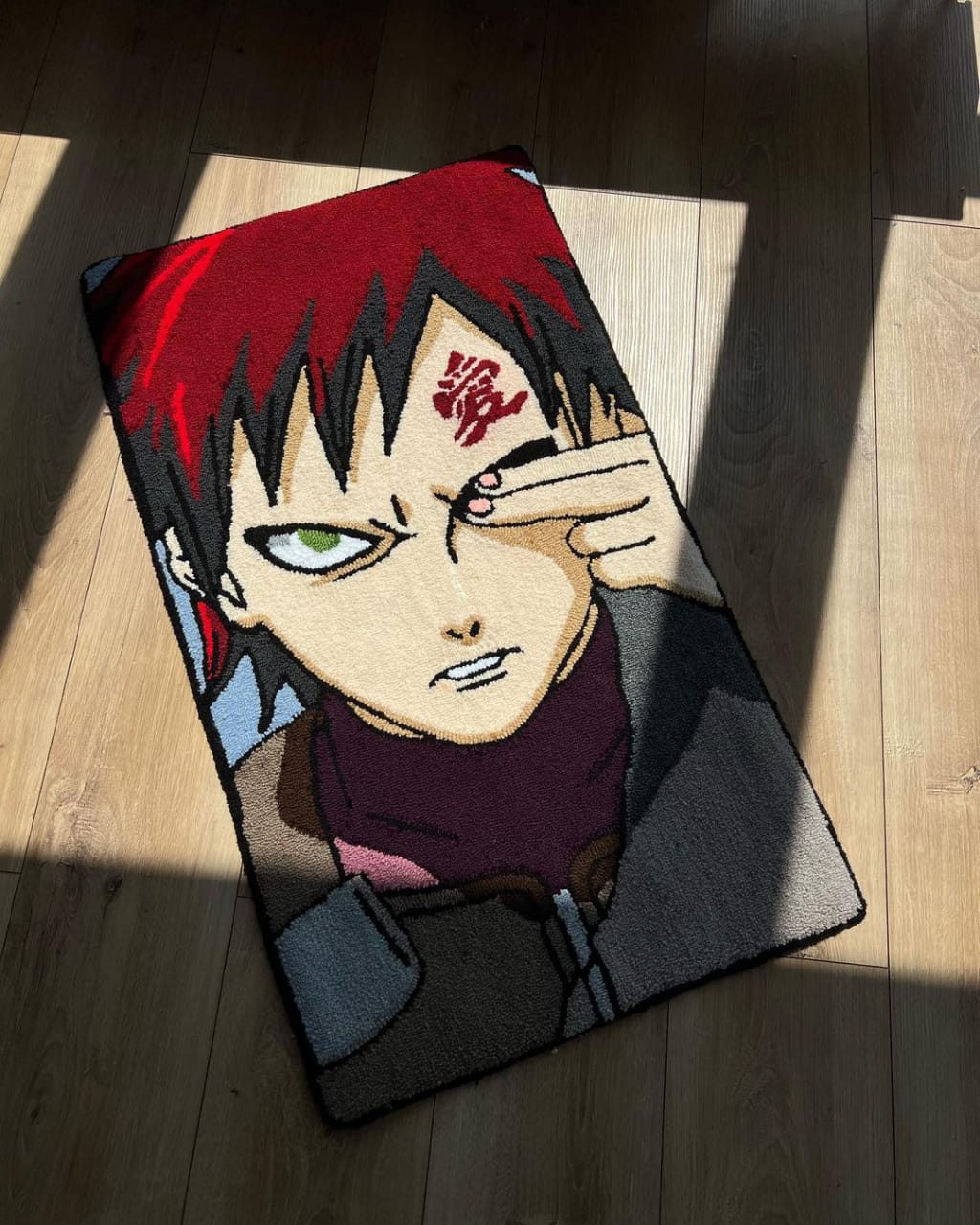 Gaara Exo Rugs