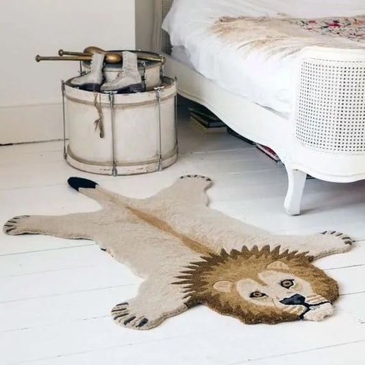 Lion Exo Rug