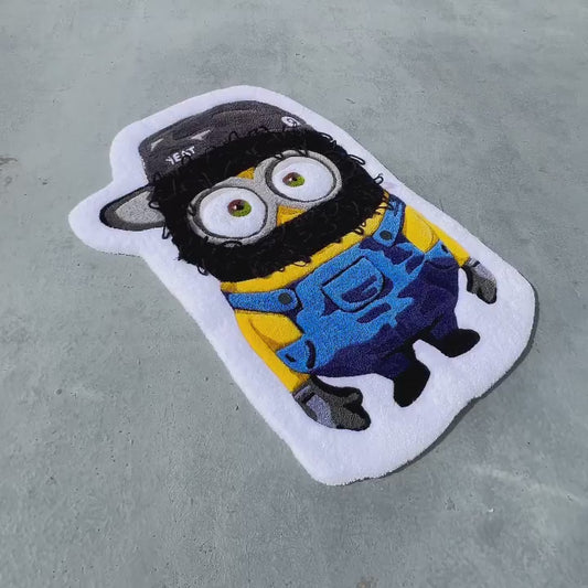 Minion Exo Rugs