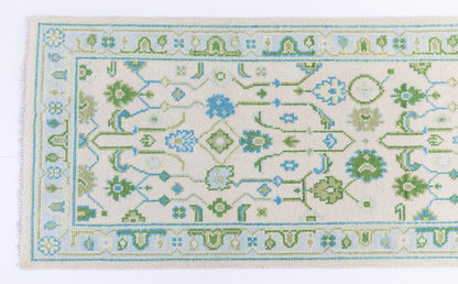 L-004 EMOGENE Hand Knotted Rug