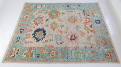 L-008 MATILDA Hand Knotted Rug